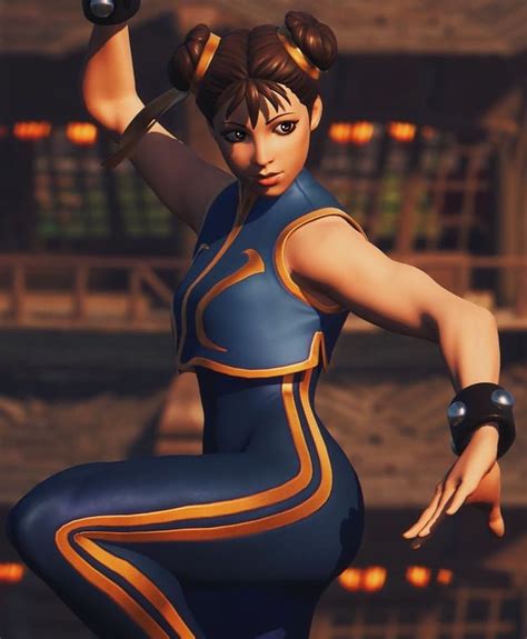 fortnite chun li naked